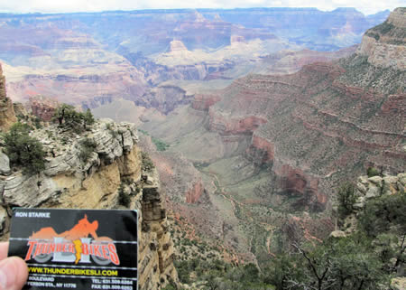 Grand Canyon South Rim